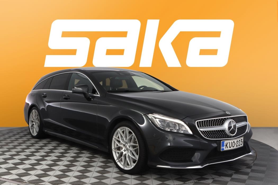 MERCEDES-BENZ CLS 2017