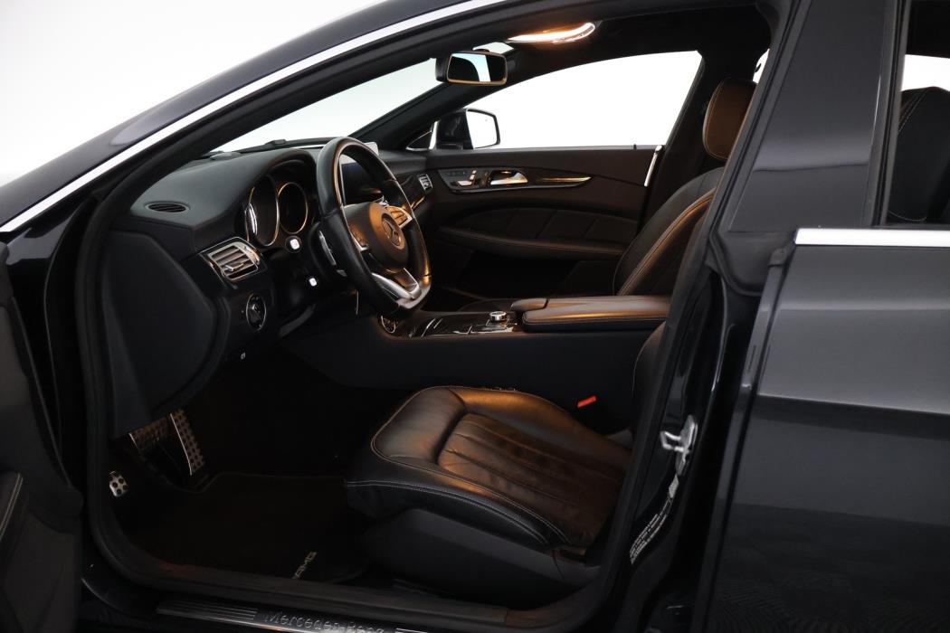 MERCEDES-BENZ CLS 2017