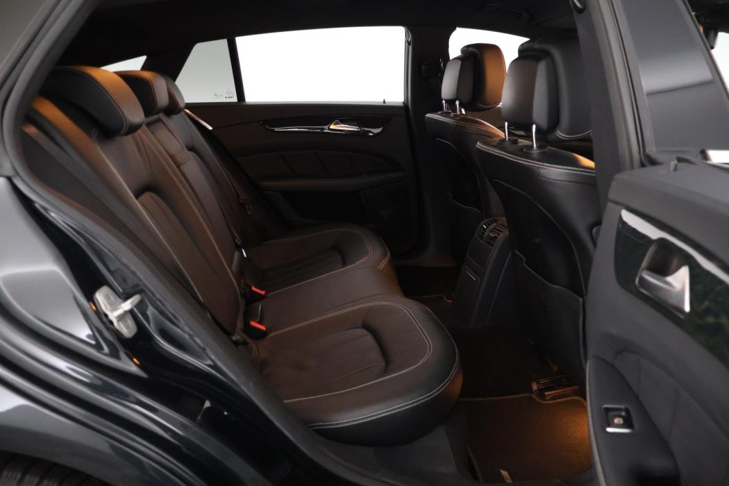 MERCEDES-BENZ CLS 2017