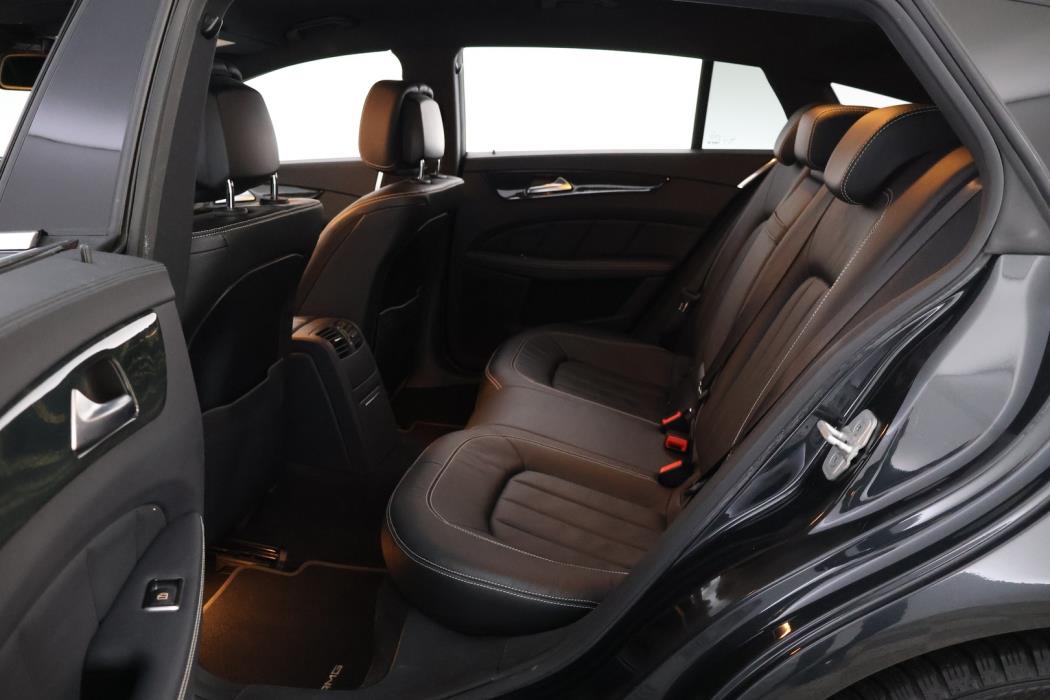 MERCEDES-BENZ CLS 2017