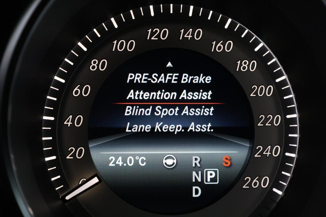 MERCEDES-BENZ CLS 2017