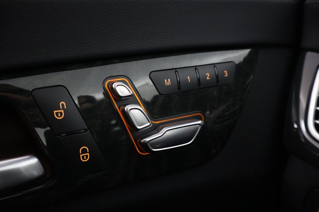 MERCEDES-BENZ CLS 2017