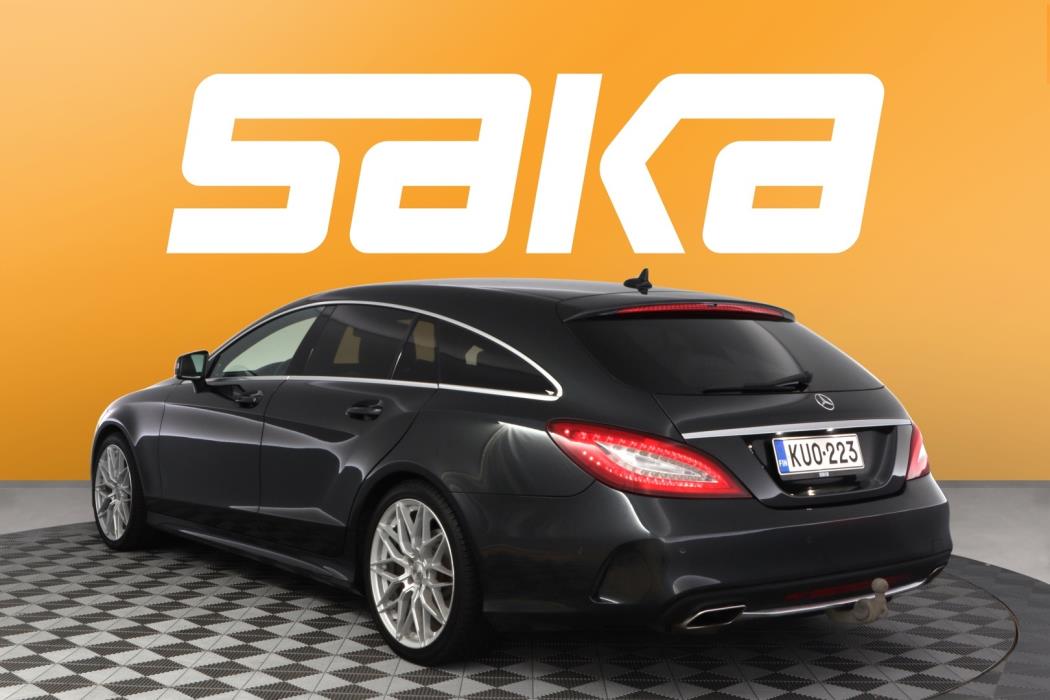 MERCEDES-BENZ CLS 2017