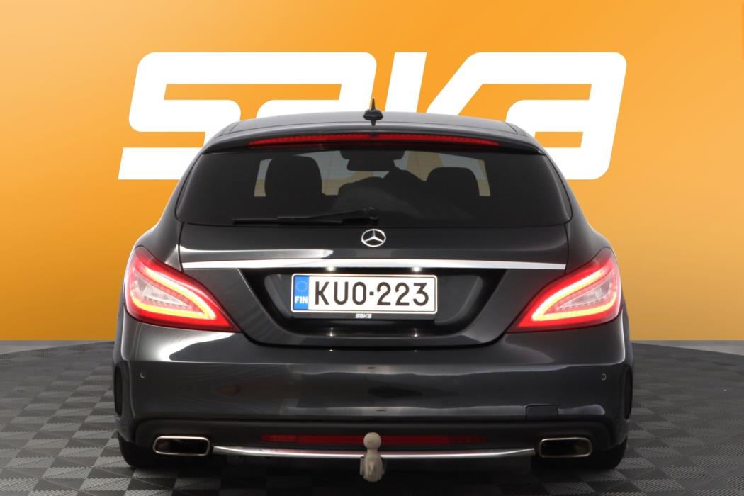 MERCEDES-BENZ CLS 2017