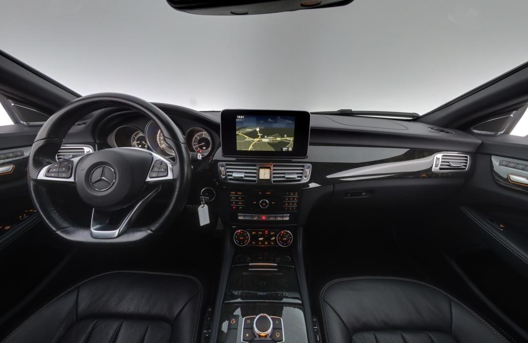 MERCEDES-BENZ CLS 2017