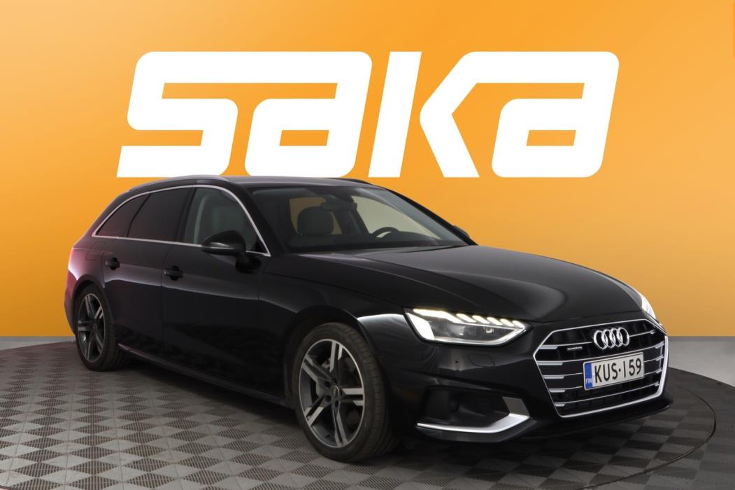 AUDI A4 2023