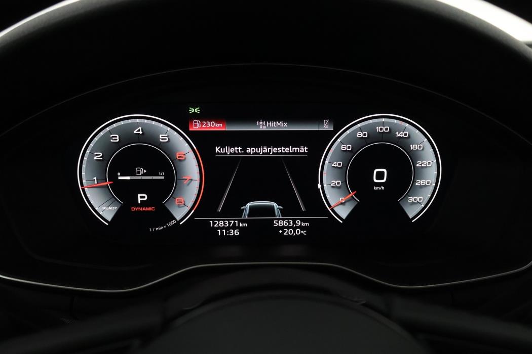 AUDI A4 2023