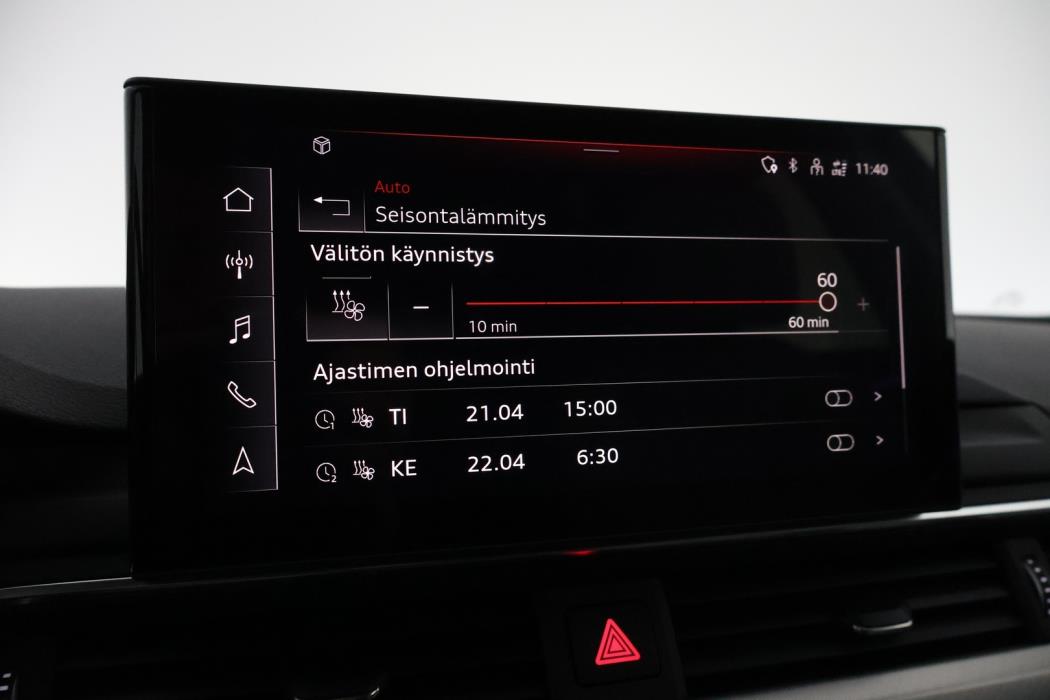 AUDI A4 2023