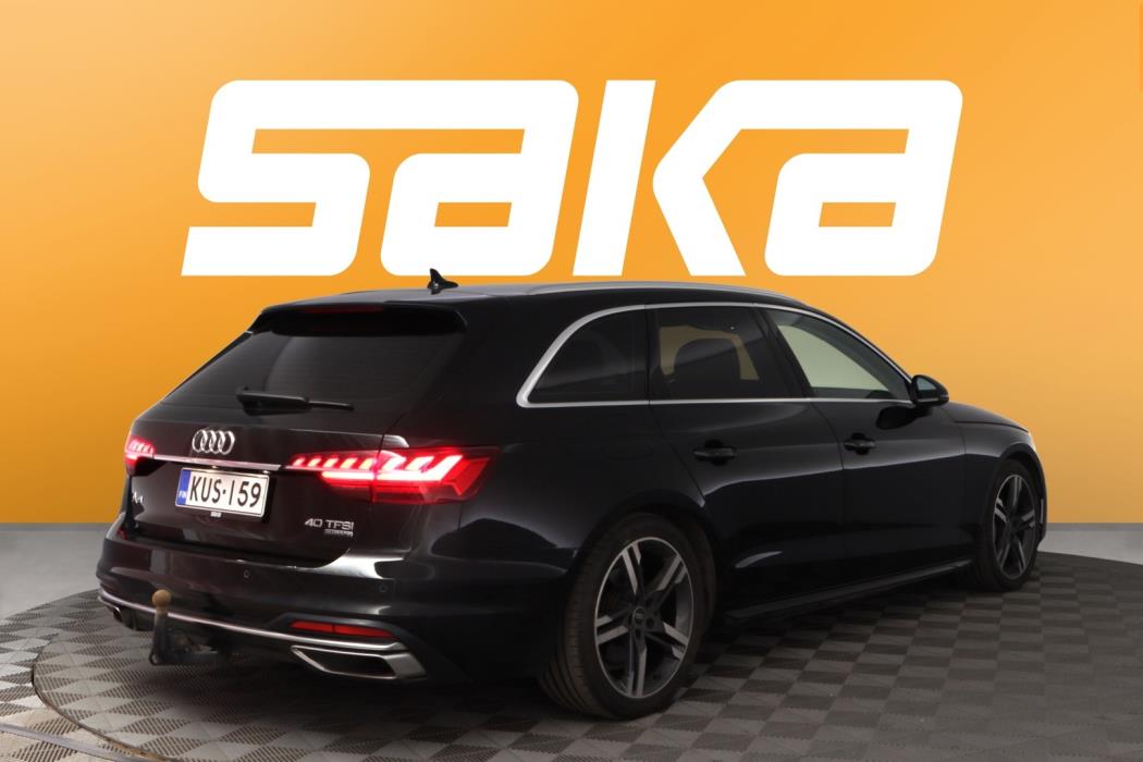 AUDI A4 2023