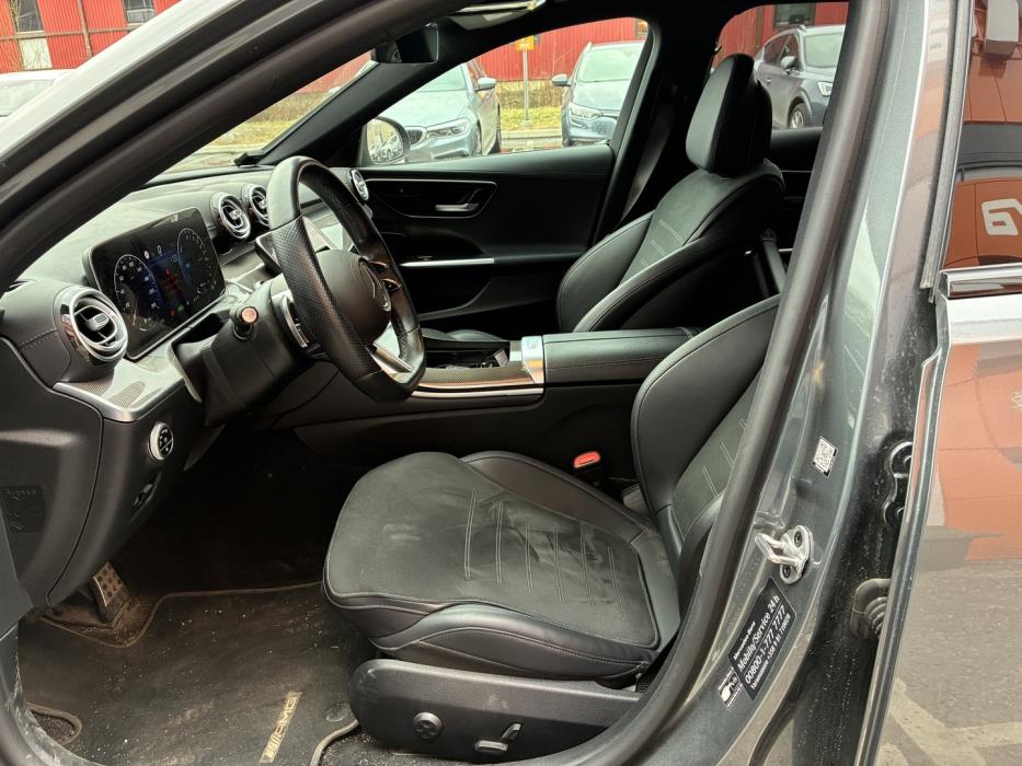 MERCEDES-BENZ C 2022