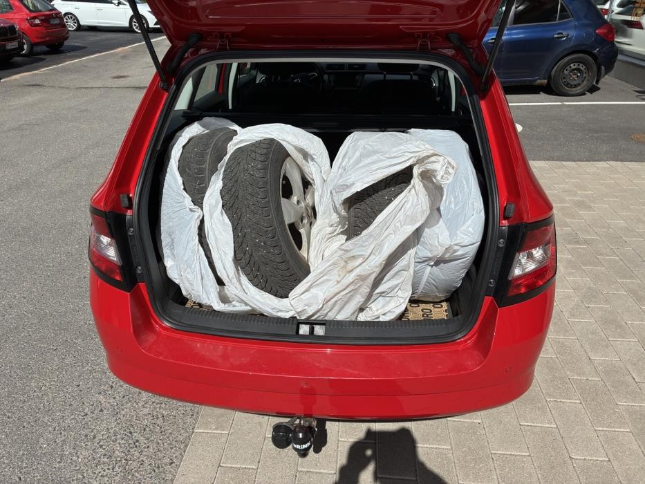 SKODA Fabia 2017
