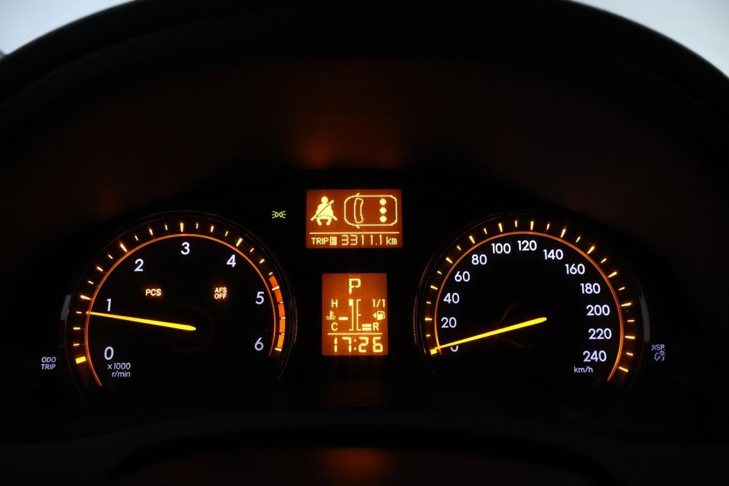 TOYOTA Avensis 2010