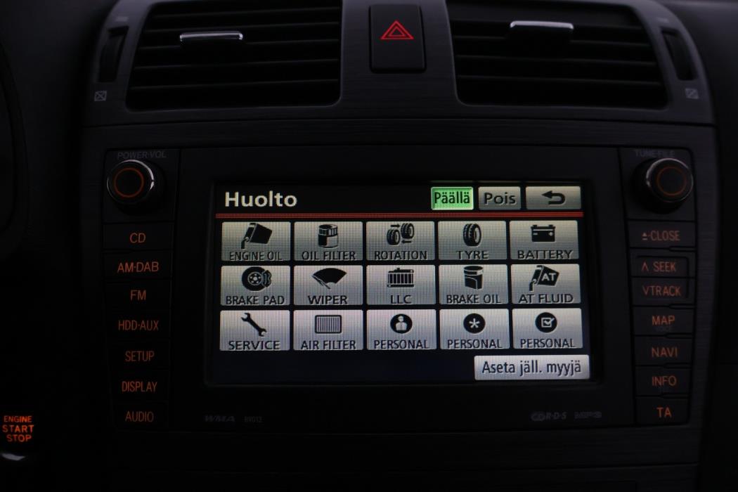 TOYOTA Avensis 2010
