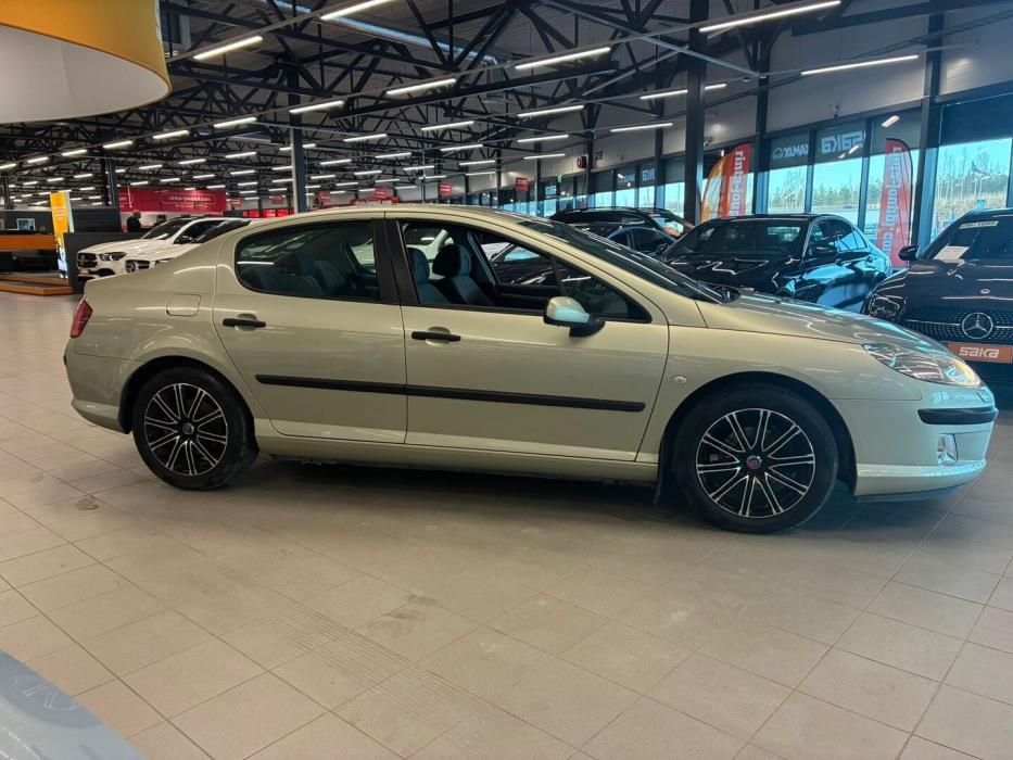 PEUGEOT 407 2004