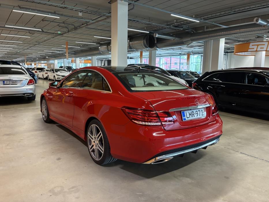 MERCEDES-BENZ E 2015
