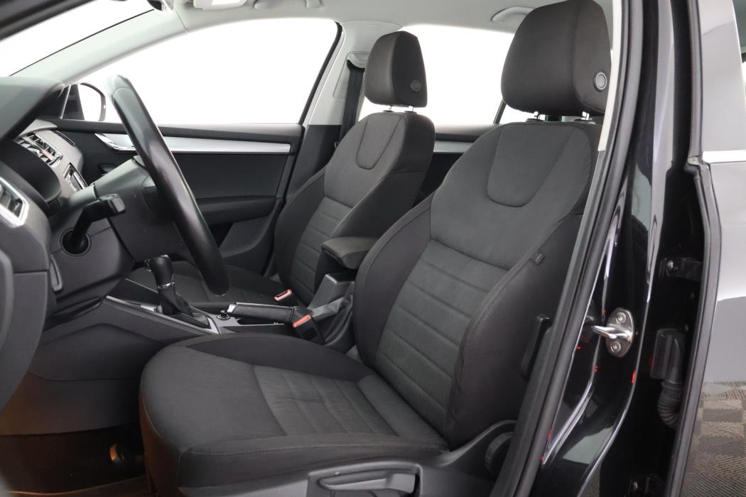 SKODA Octavia 2016