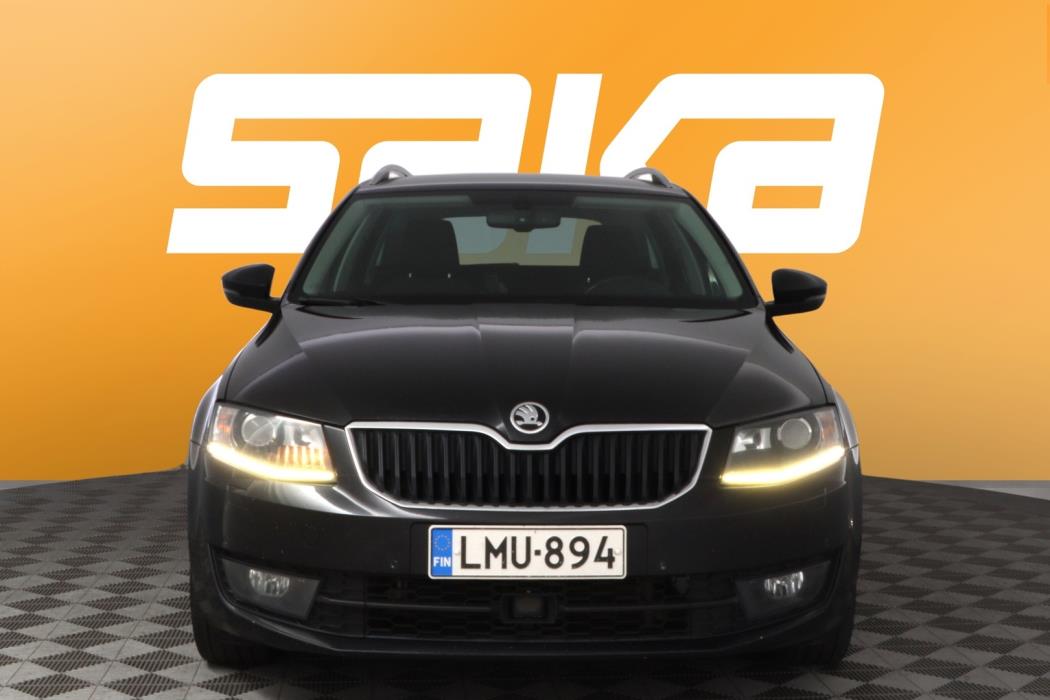 SKODA Octavia 2016