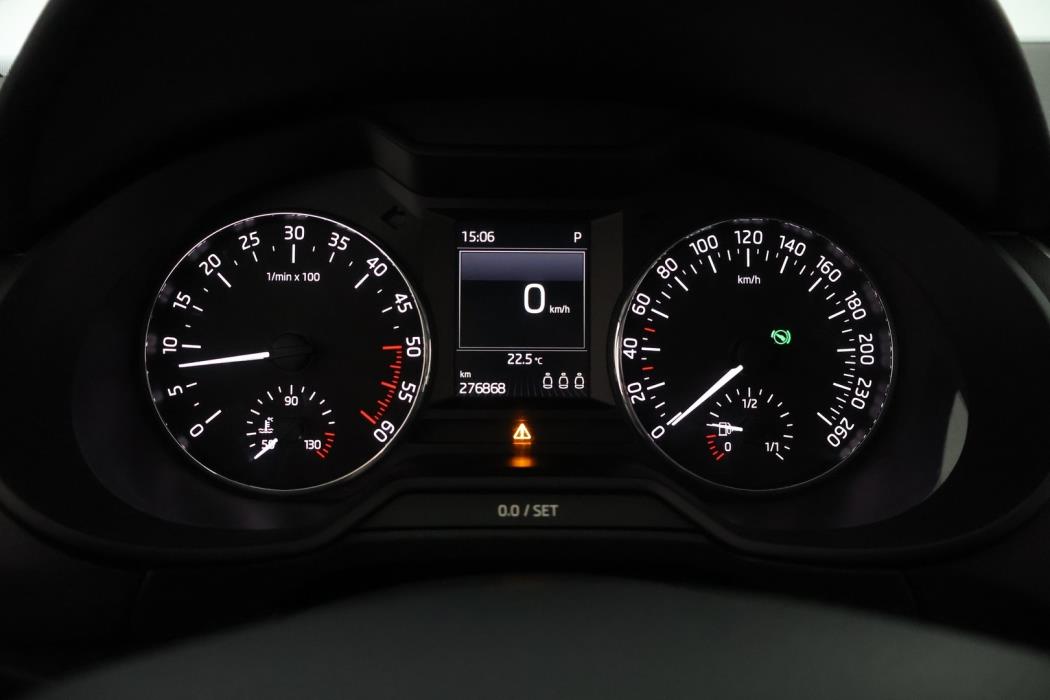 SKODA Octavia 2016