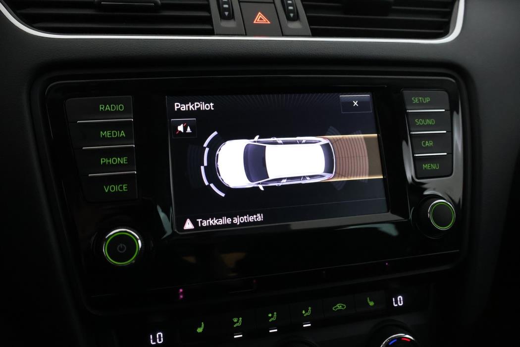 SKODA Octavia 2016
