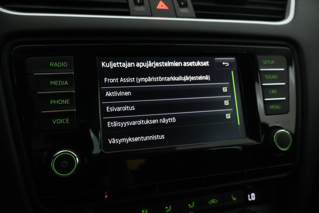 SKODA Octavia 2016