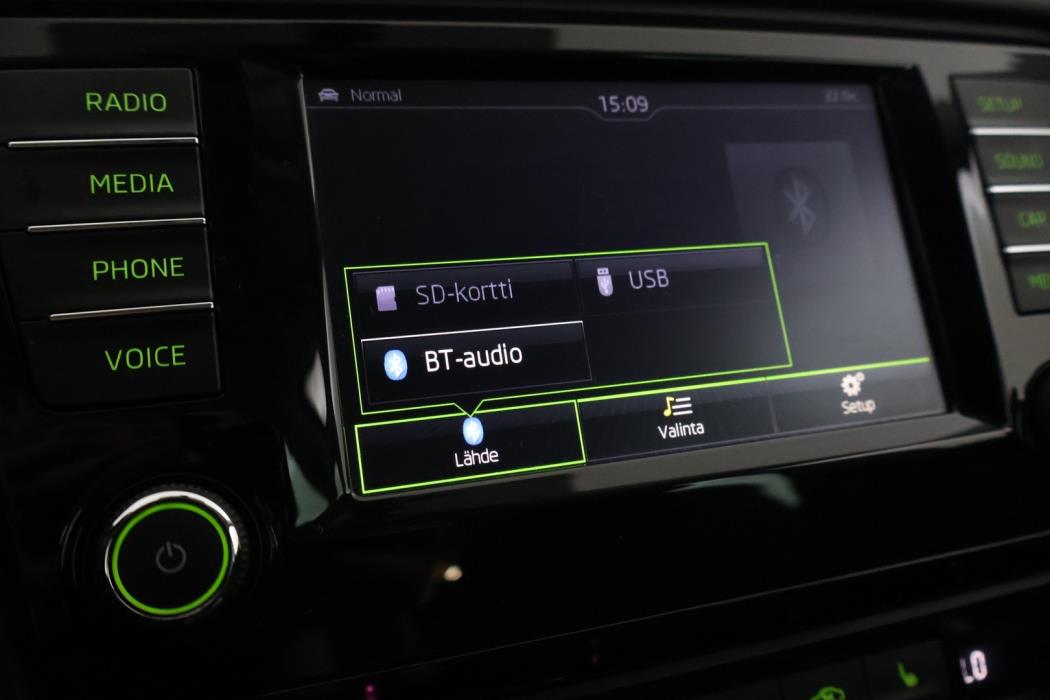 SKODA Octavia 2016
