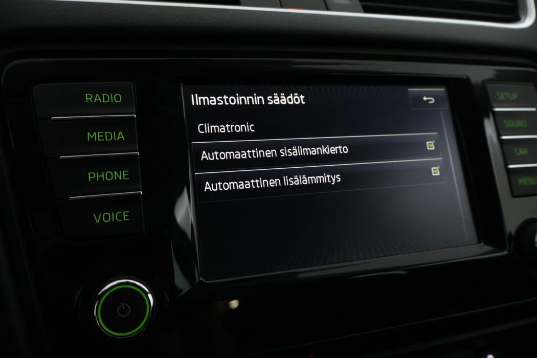 SKODA Octavia 2016