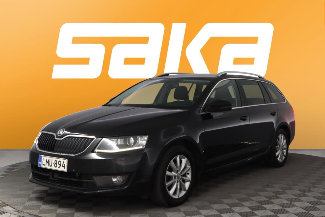 SKODA Octavia 2016