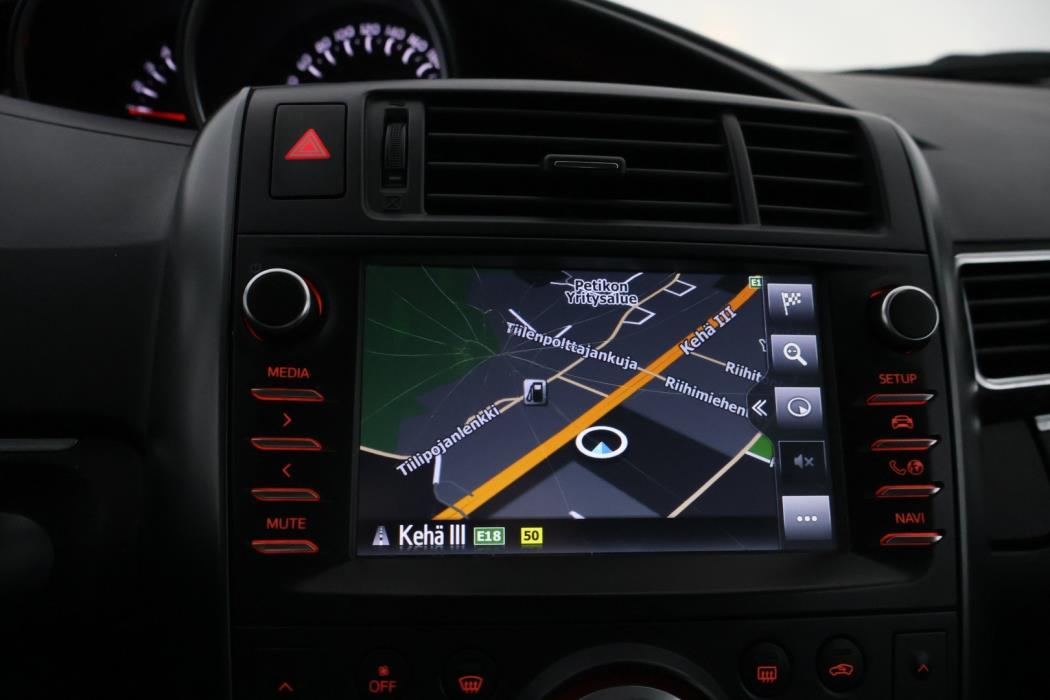 TOYOTA Verso 2016
