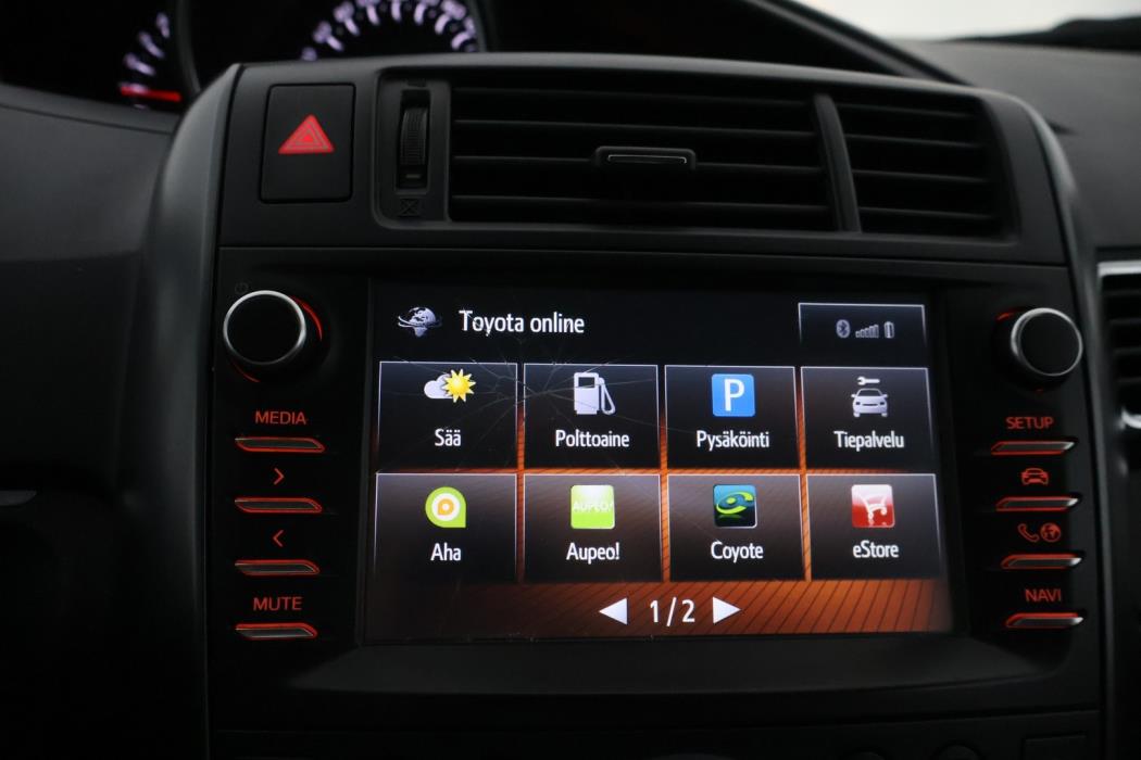 TOYOTA Verso 2016
