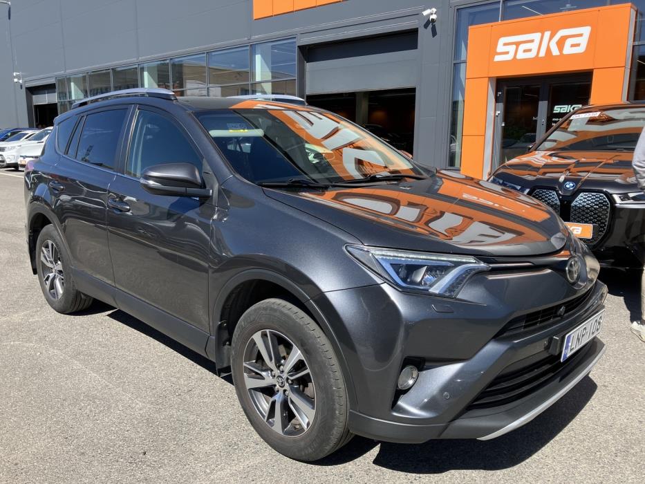 TOYOTA RAV4 2016