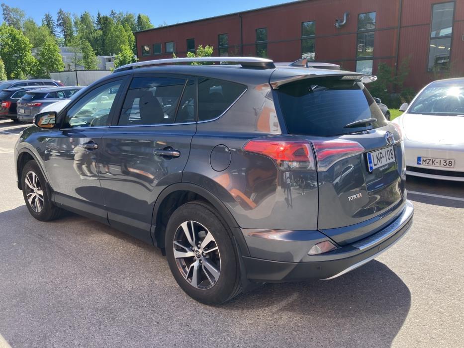 TOYOTA RAV4 2016