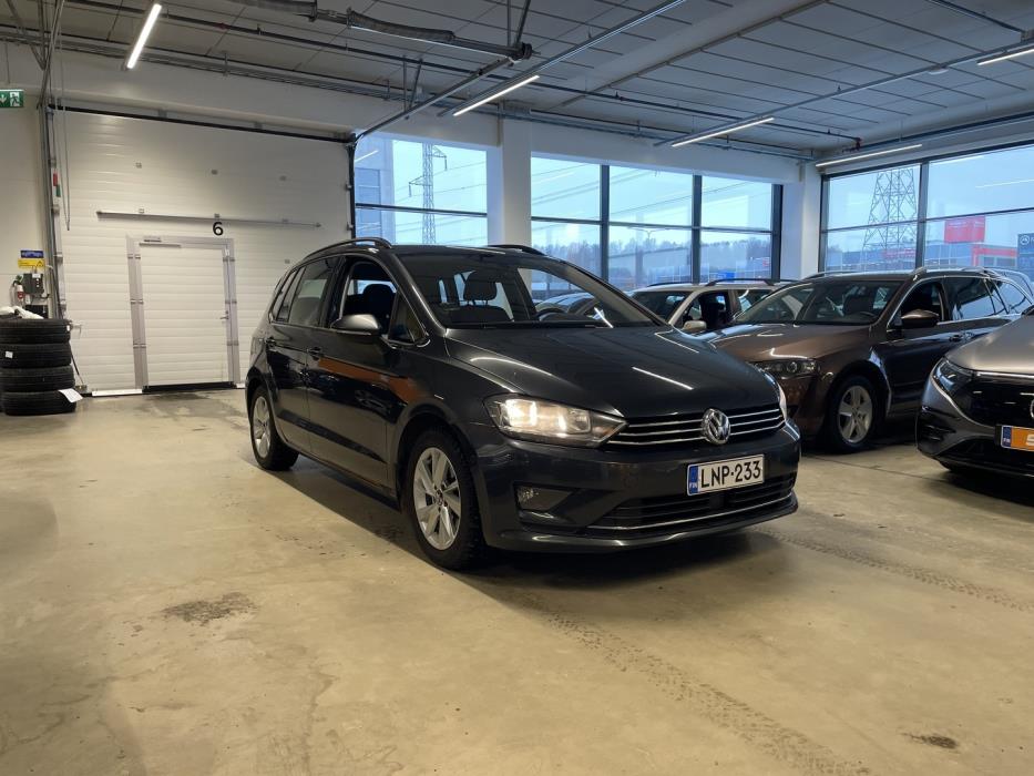 VOLKSWAGEN Golf Sportsvan 2016