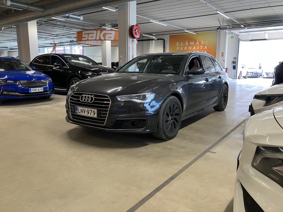 AUDI A6 2016