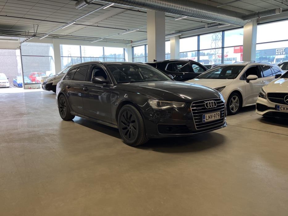 AUDI A6 2016