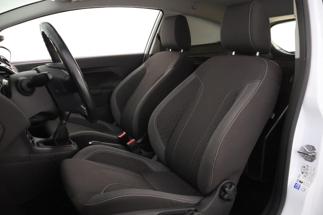 FORD Fiesta Van 2017