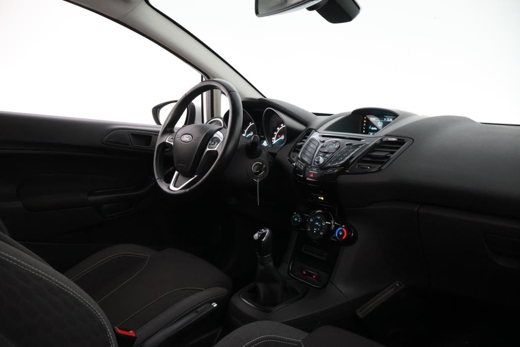 FORD Fiesta Van 2017