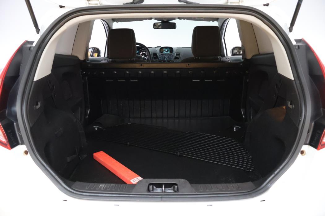 FORD Fiesta Van 2017