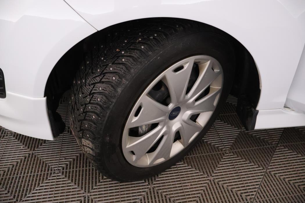 FORD Fiesta Van 2017