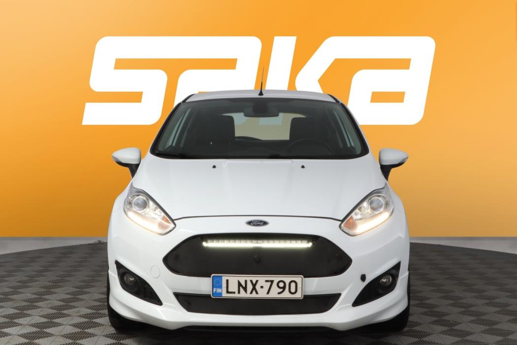 FORD Fiesta Van 2017