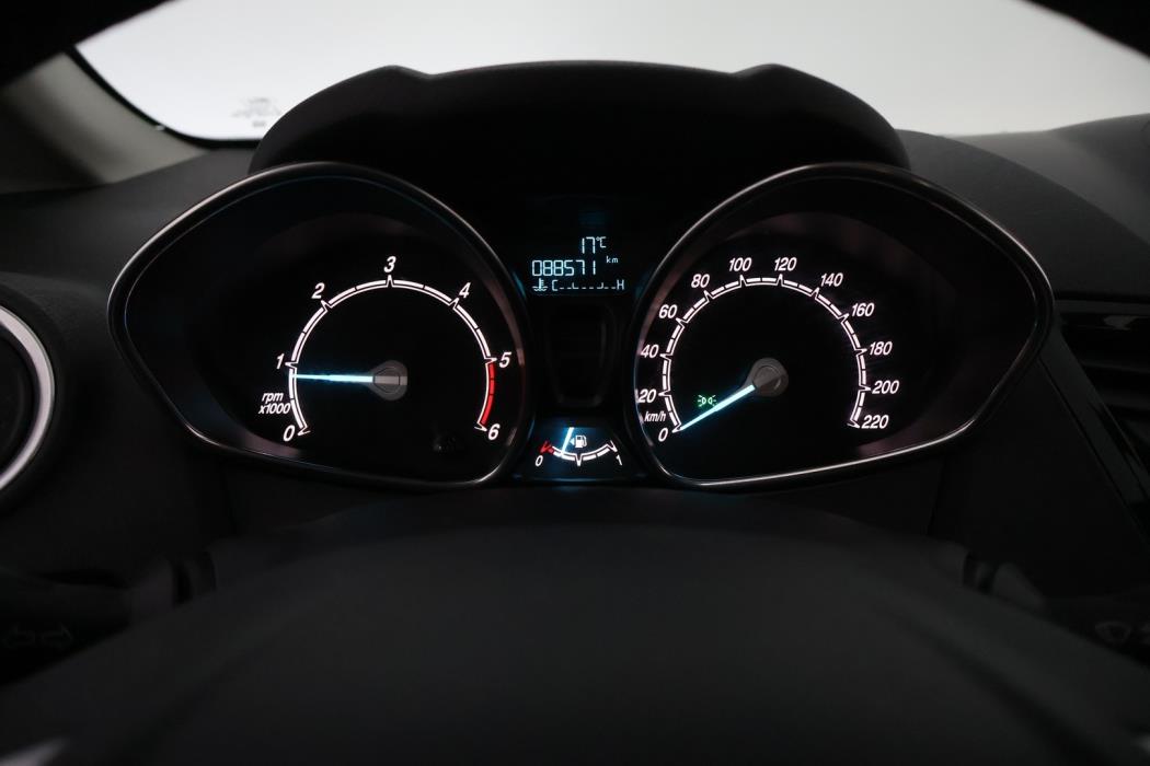 FORD Fiesta Van 2017