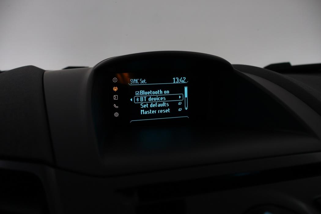 FORD Fiesta Van 2017