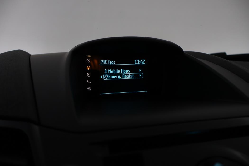 FORD Fiesta Van 2017