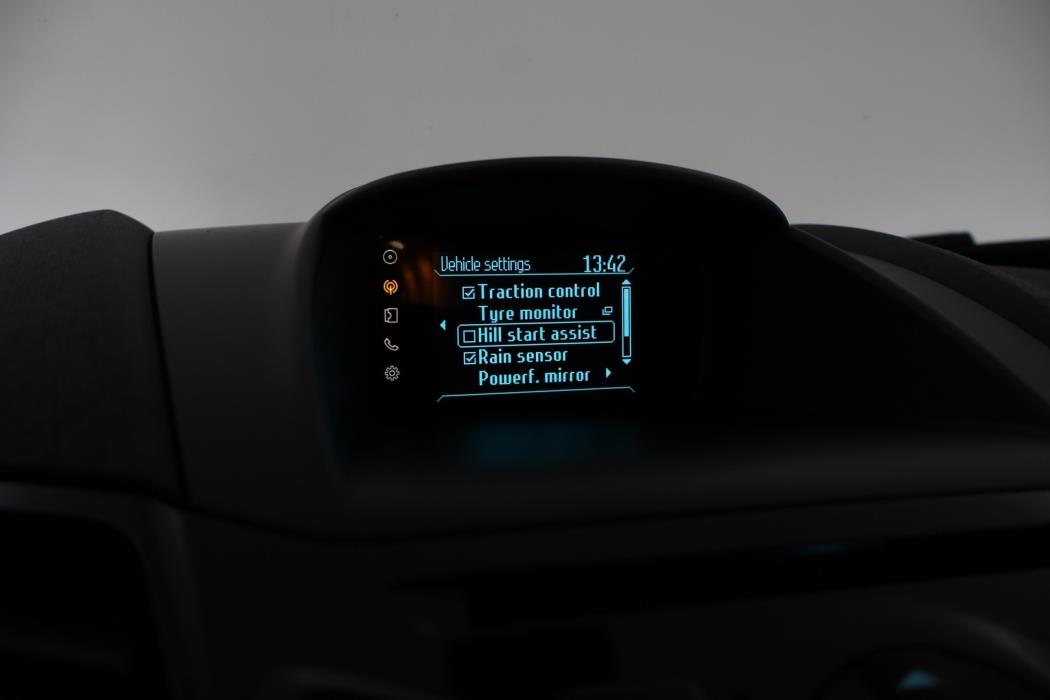 FORD Fiesta Van 2017