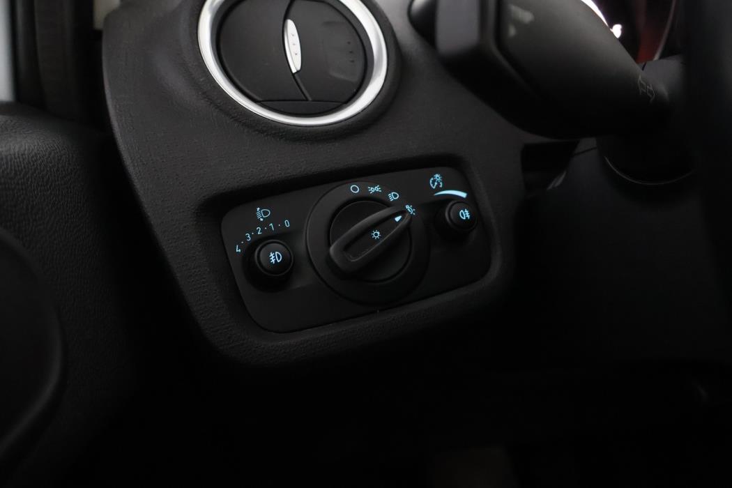 FORD Fiesta Van 2017