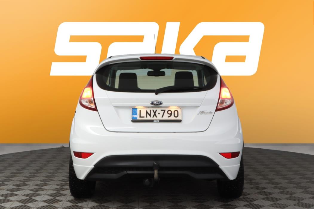 FORD Fiesta Van 2017