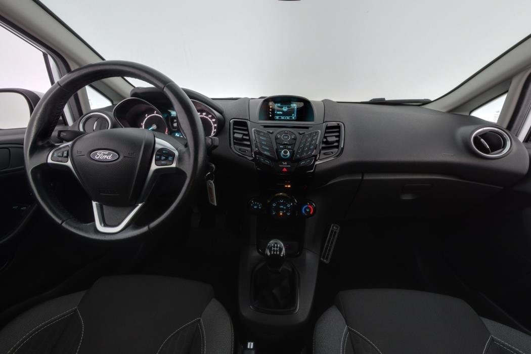 FORD Fiesta Van 2017