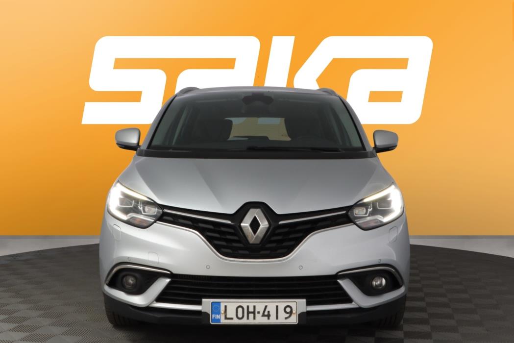 RENAULT Grand Scenic 2017