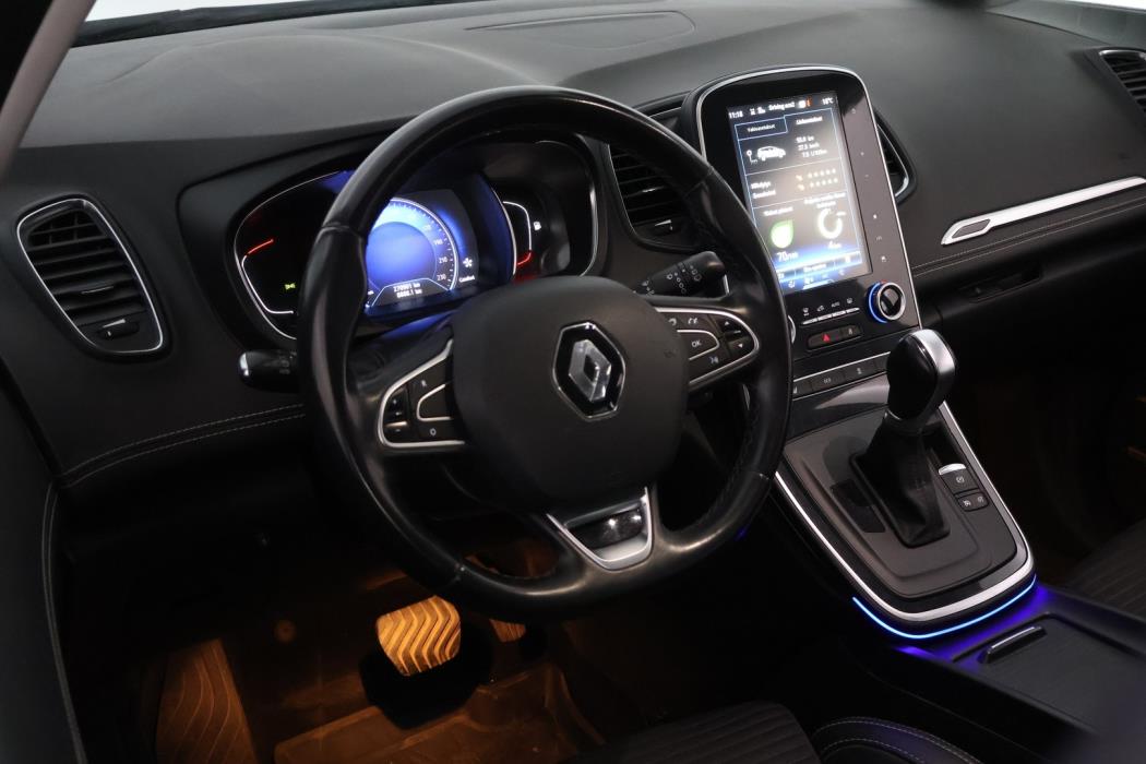 RENAULT Grand Scenic 2017