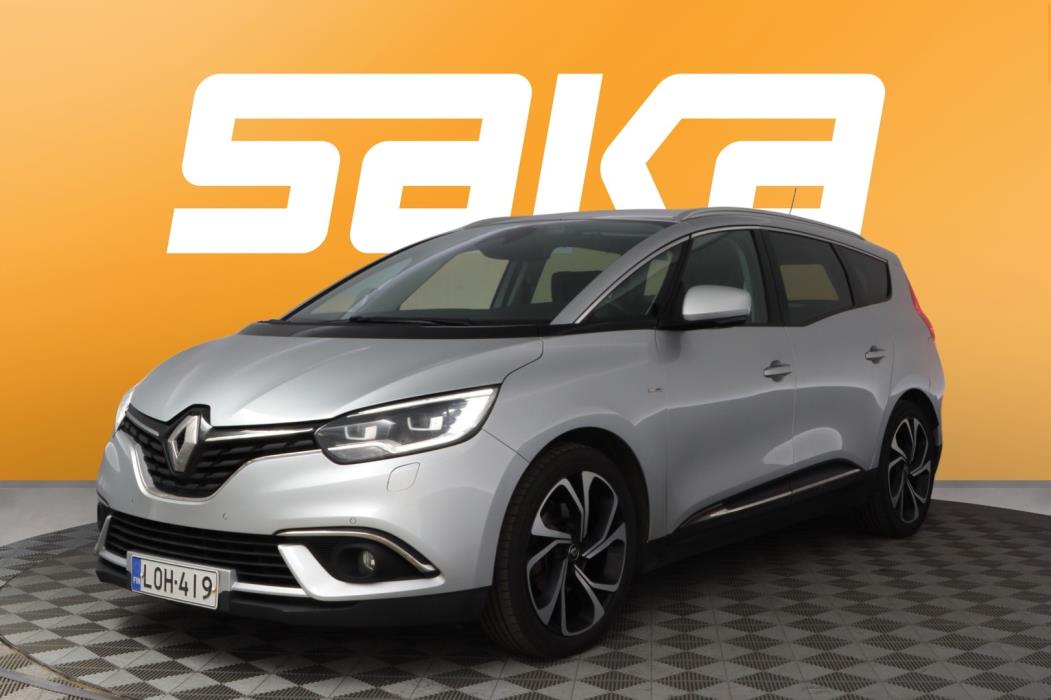 RENAULT Grand Scenic 2017