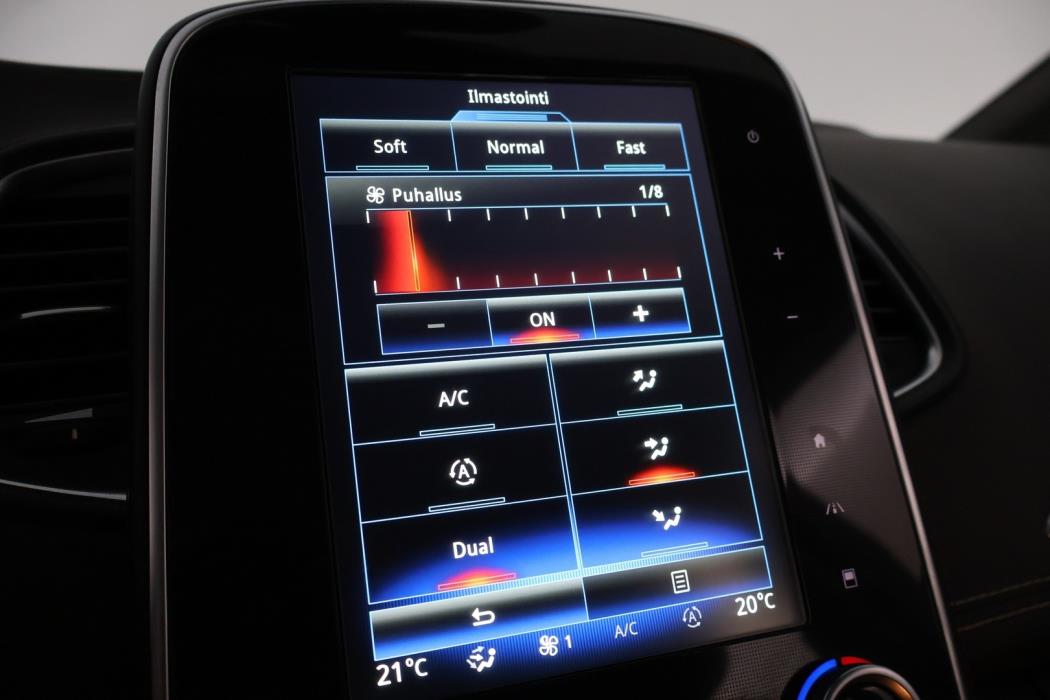 RENAULT Grand Scenic 2017
